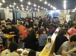 宝鸡烧烤加盟,学烧烤技术,开烧烤店多少钱