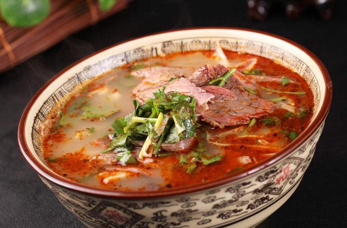 宝鸡淮南牛肉汤培训